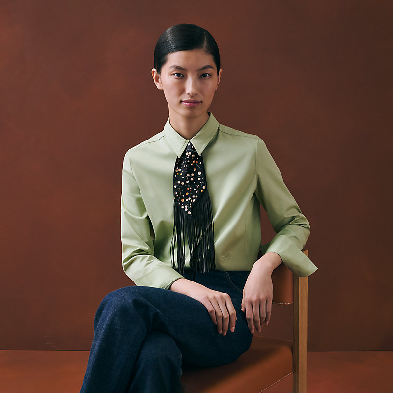 ツイリーフリンジ 《レッド・ベリー》 | Hermès - エルメス-公式サイト